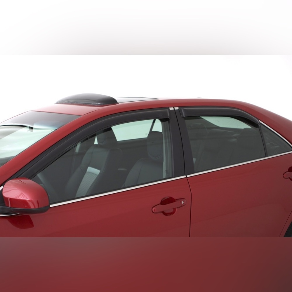 Auto Ventshade 94408 Ventvisor Deflector 4 pc. Fits 17-20 Elantra